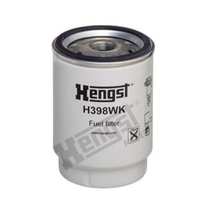 SASE FILTRESI MAN TGS TGX EURO 6 81 12501 6096-6101-6131 HENGST